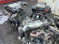 Привозные агрегаты моторы коробки из Японии 2AZ 2.4 1MZ 2GR за 91 000 тг. в Алматы – фото 14