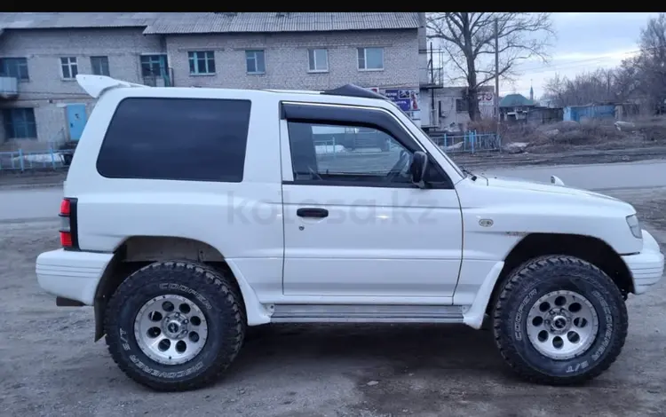 Mitsubishi Pajero 1996 года за 3 500 000 тг. в Калбатау