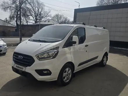 Ford  Transit Custom 2021 года за 15 700 000 тг. в Алматы – фото 2