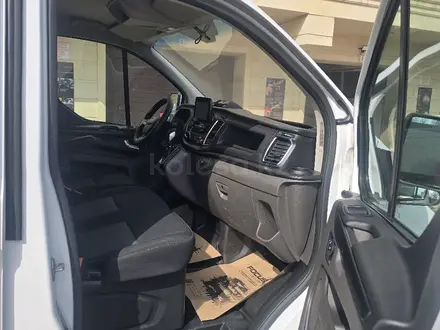 Ford  Transit Custom 2021 года за 15 700 000 тг. в Алматы – фото 11