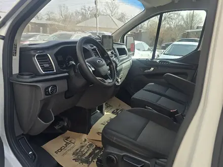 Ford  Transit Custom 2021 года за 15 700 000 тг. в Алматы – фото 12