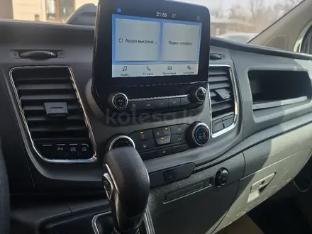 Ford  Transit Custom 2021 года за 15 700 000 тг. в Алматы – фото 13