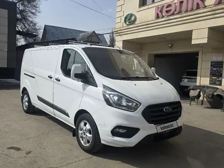 Ford  Transit Custom 2021 года за 15 700 000 тг. в Алматы