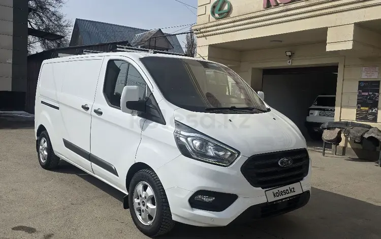 Ford  Transit Custom 2021 годаүшін15 700 000 тг. в Алматы