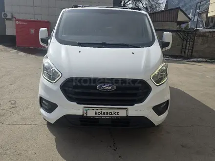Ford  Transit Custom 2021 года за 15 700 000 тг. в Алматы – фото 3