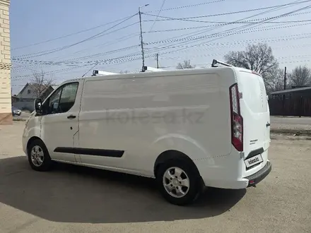 Ford  Transit Custom 2021 года за 15 700 000 тг. в Алматы – фото 4