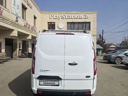 Ford  Transit Custom 2021 года за 15 700 000 тг. в Алматы – фото 5