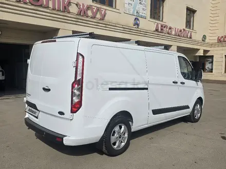 Ford  Transit Custom 2021 года за 15 700 000 тг. в Алматы – фото 6