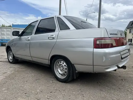 ВАЗ (Lada) 2110 2001 года за 1 200 000 тг. в Экибастуз – фото 7