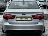 Kia Rio 2014 года за 5 500 000 тг. в Актобе – фото 4