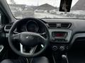 Kia Rio 2014 годаүшін5 400 000 тг. в Актобе – фото 8