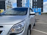 Chevrolet Cobalt 2021 года за 4 950 000 тг. в Астана – фото 2