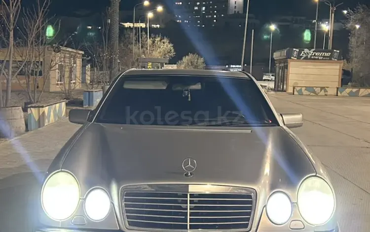 Mercedes-Benz E 320 1998 годаүшін3 900 000 тг. в Жанаозен