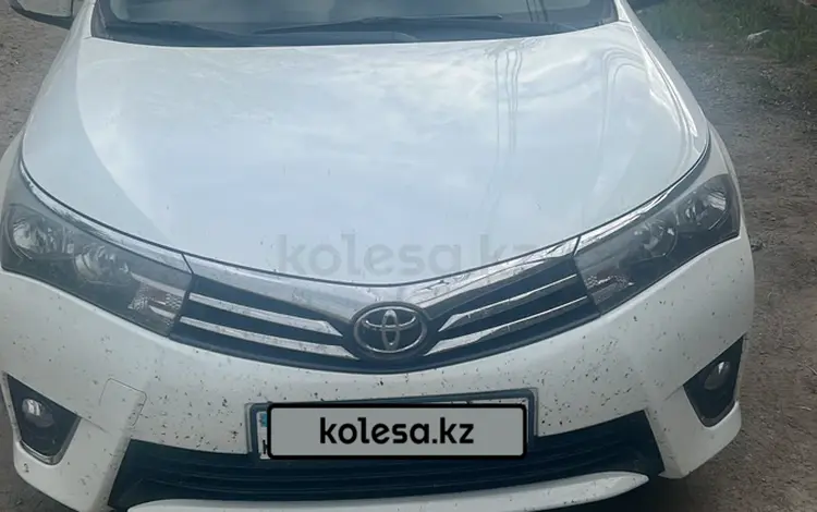 Toyota Corolla 2014 годаүшін7 300 000 тг. в Алматы