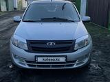 ВАЗ (Lada) Granta 2190 2014 годаүшін2 850 000 тг. в Астана – фото 5