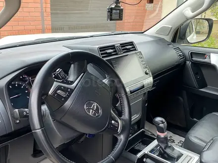 Toyota Land Cruiser Prado 2021 года за 24 000 000 тг. в Уральск – фото 7