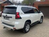 Toyota Land Cruiser Prado 2021 годаүшін24 000 000 тг. в Уральск – фото 2