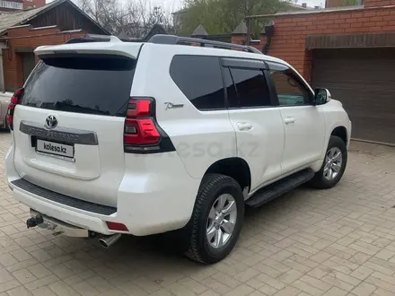 Toyota Land Cruiser Prado 2021 года за 24 000 000 тг. в Уральск – фото 2