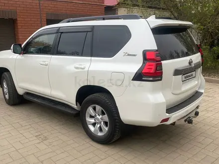 Toyota Land Cruiser Prado 2021 года за 24 000 000 тг. в Уральск