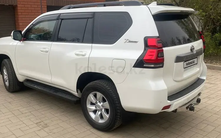 Toyota Land Cruiser Prado 2021 года за 24 000 000 тг. в Уральск