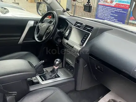 Toyota Land Cruiser Prado 2021 года за 24 000 000 тг. в Уральск – фото 5