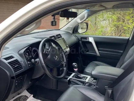 Toyota Land Cruiser Prado 2021 года за 24 000 000 тг. в Уральск – фото 8