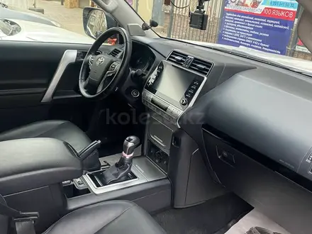 Toyota Land Cruiser Prado 2021 года за 24 000 000 тг. в Уральск – фото 6