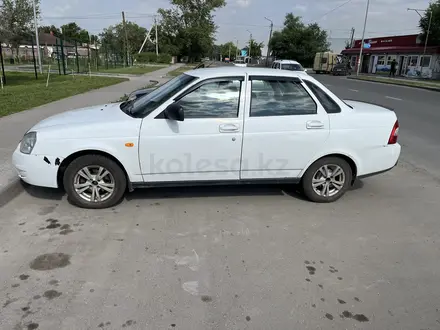 ВАЗ (Lada) Priora 2170 2013 года за 1 100 000 тг. в Павлодар – фото 3