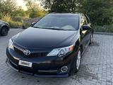 Toyota Camry 2014 годаүшін5 100 000 тг. в Актобе – фото 4