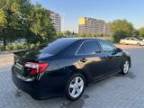 Toyota Camry 2014 годаүшін5 100 000 тг. в Актобе – фото 5