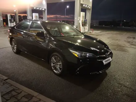 Toyota Camry 2015 года за 6 500 000 тг. в Уральск – фото 8