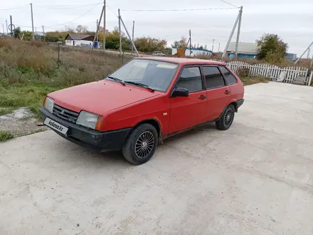 ВАЗ (Lada) 2109 2008 года за 1 000 000 тг. в Астана