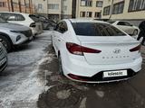 Hyundai Elantra 2020 годаүшін8 600 000 тг. в Астана – фото 3