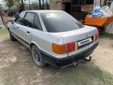 Audi 80 1991 годаүшін520 000 тг. в Тараз – фото 2