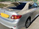 Toyota Corolla 2010 годаүшін5 500 000 тг. в Астана – фото 4