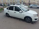 ВАЗ (Lada) Granta 2190 2013 года за 2 400 000 тг. в Астана – фото 3