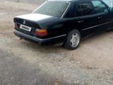 Mercedes-Benz E 230 1989 годаүшін1 100 000 тг. в Каратау – фото 4