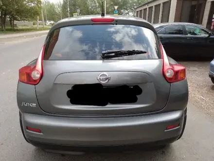 Nissan Juke 2012 года за 6 500 000 тг. в Астана – фото 3