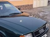 Audi 80 1992 годаfor2 200 000 тг. в Шымкент – фото 3