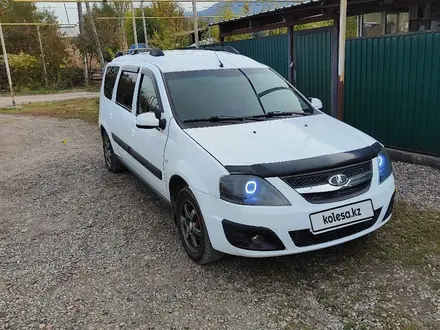 ВАЗ (Lada) Largus 2014 года за 3 200 000 тг. в Алматы – фото 27