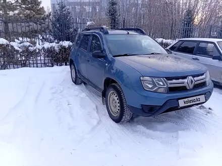 Renault Duster 2016 года за 5 800 000 тг. в Усть-Каменогорск – фото 2