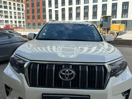 Toyota Land Cruiser Prado 2020 года за 24 700 000 тг. в Астана