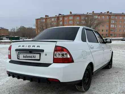 ВАЗ (Lada) Priora 2170 2013 года за 2 200 000 тг. в Караганда – фото 15