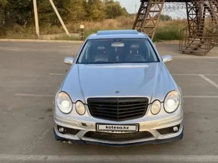 Mercedes-Benz E 500 2005 года за 5 500 000 тг. в Алматы – фото 2