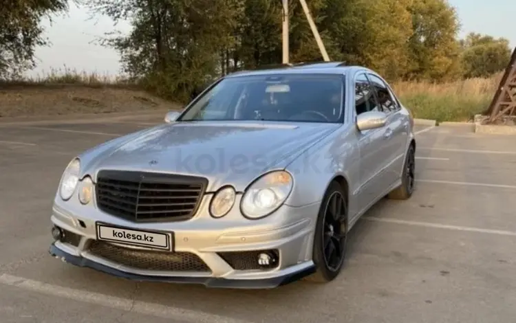 Mercedes-Benz E 500 2005 годаүшін5 500 000 тг. в Алматы