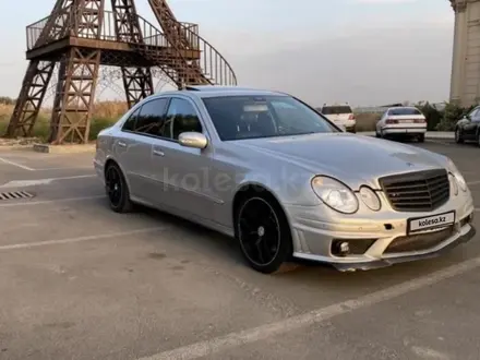 Mercedes-Benz E 500 2005 года за 5 500 000 тг. в Алматы – фото 3