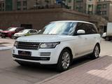Land Rover Range Rover 2017 годаүшін33 800 000 тг. в Астана