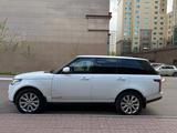Land Rover Range Rover 2017 годаүшін33 800 000 тг. в Астана – фото 4