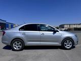 Skoda Rapid 2013 года за 3 200 000 тг. в Кызылорда – фото 4