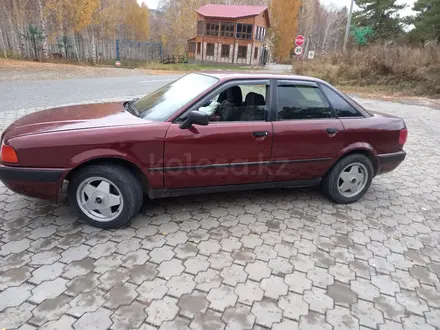 Audi 80 1992 года за 1 600 000 тг. в Усть-Каменогорск – фото 2